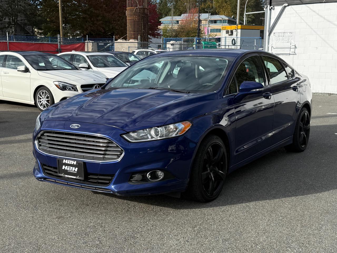 2013 Ford Fusion SE FINANCING AVAILABLE Photo1