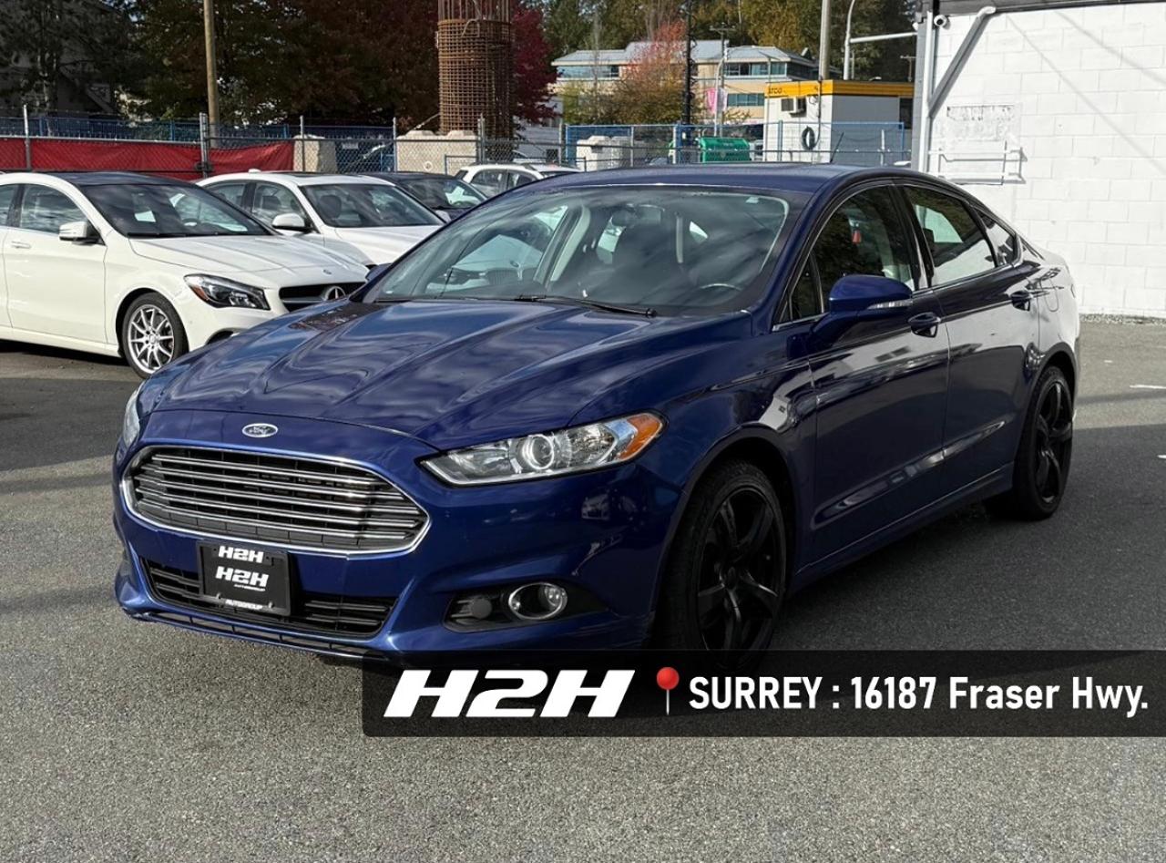 Used 2013 Ford Fusion SE FINANCING AVAILABLE for sale in Surrey, BC
