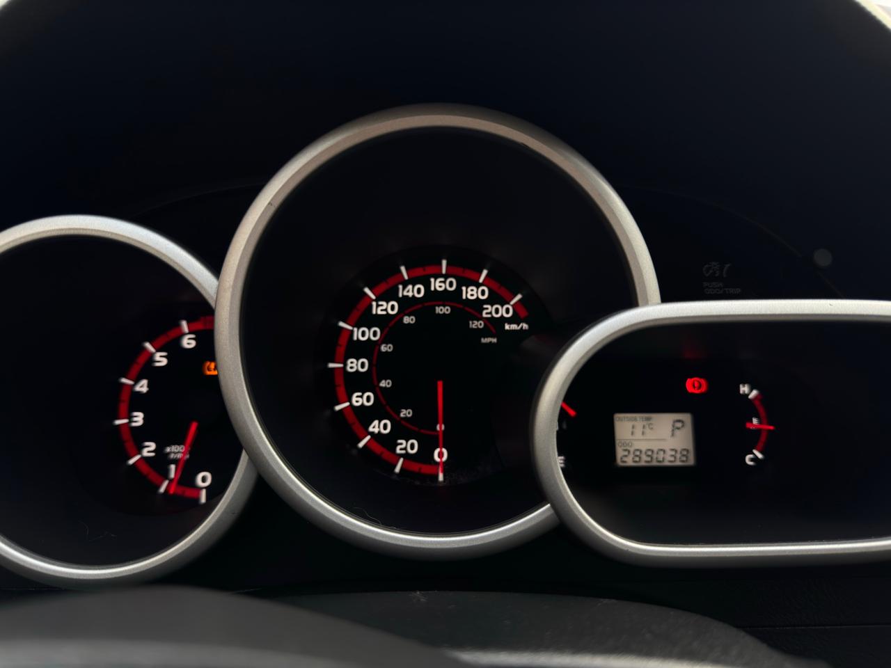 2009 Toyota Matrix  Photo11