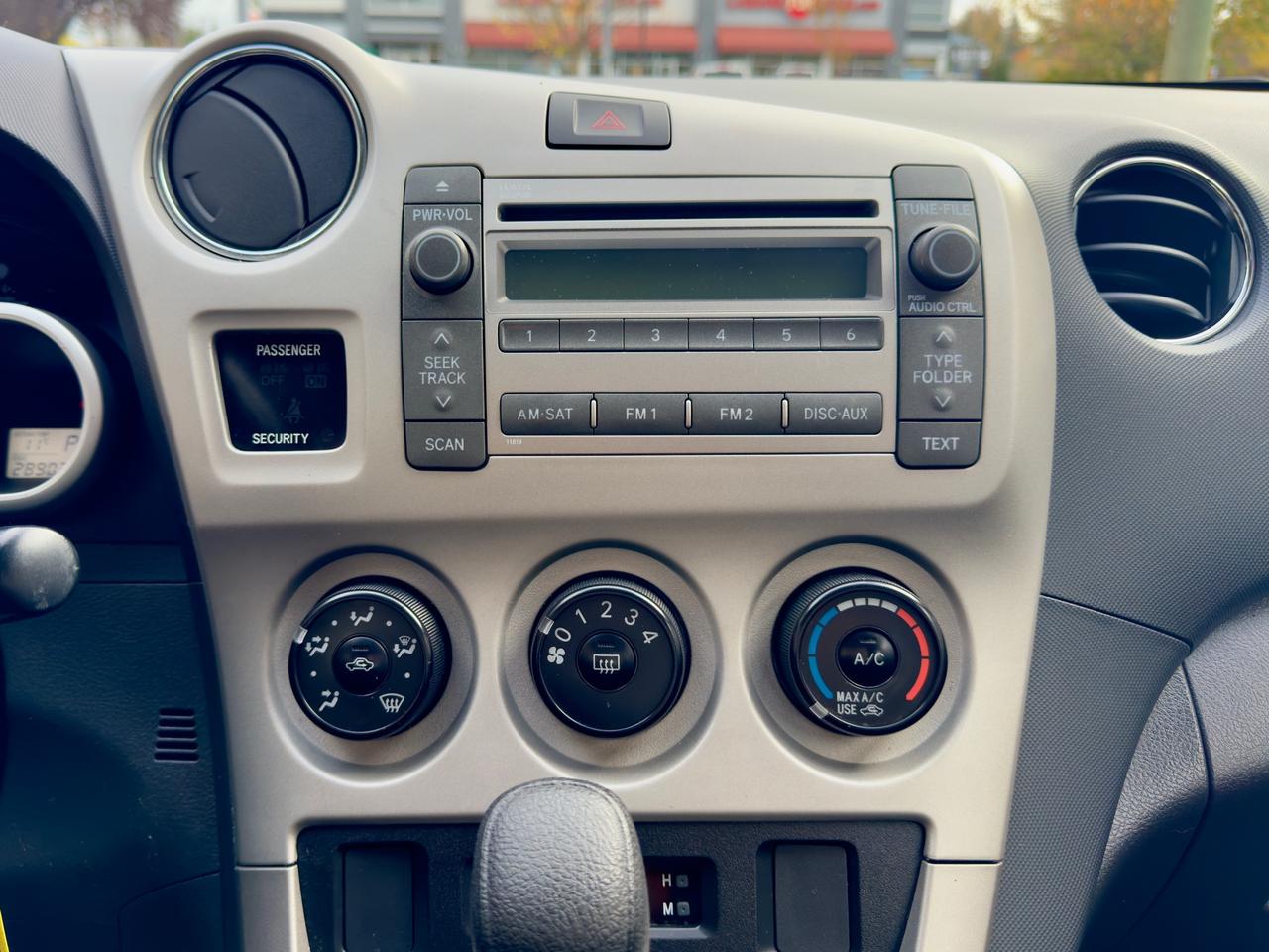 2009 Toyota Matrix  Photo13