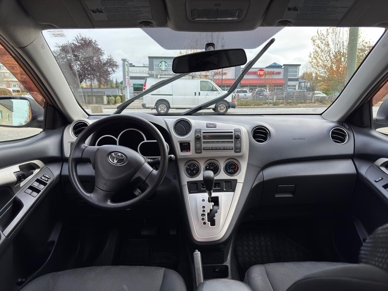 2009 Toyota Matrix  Photo10