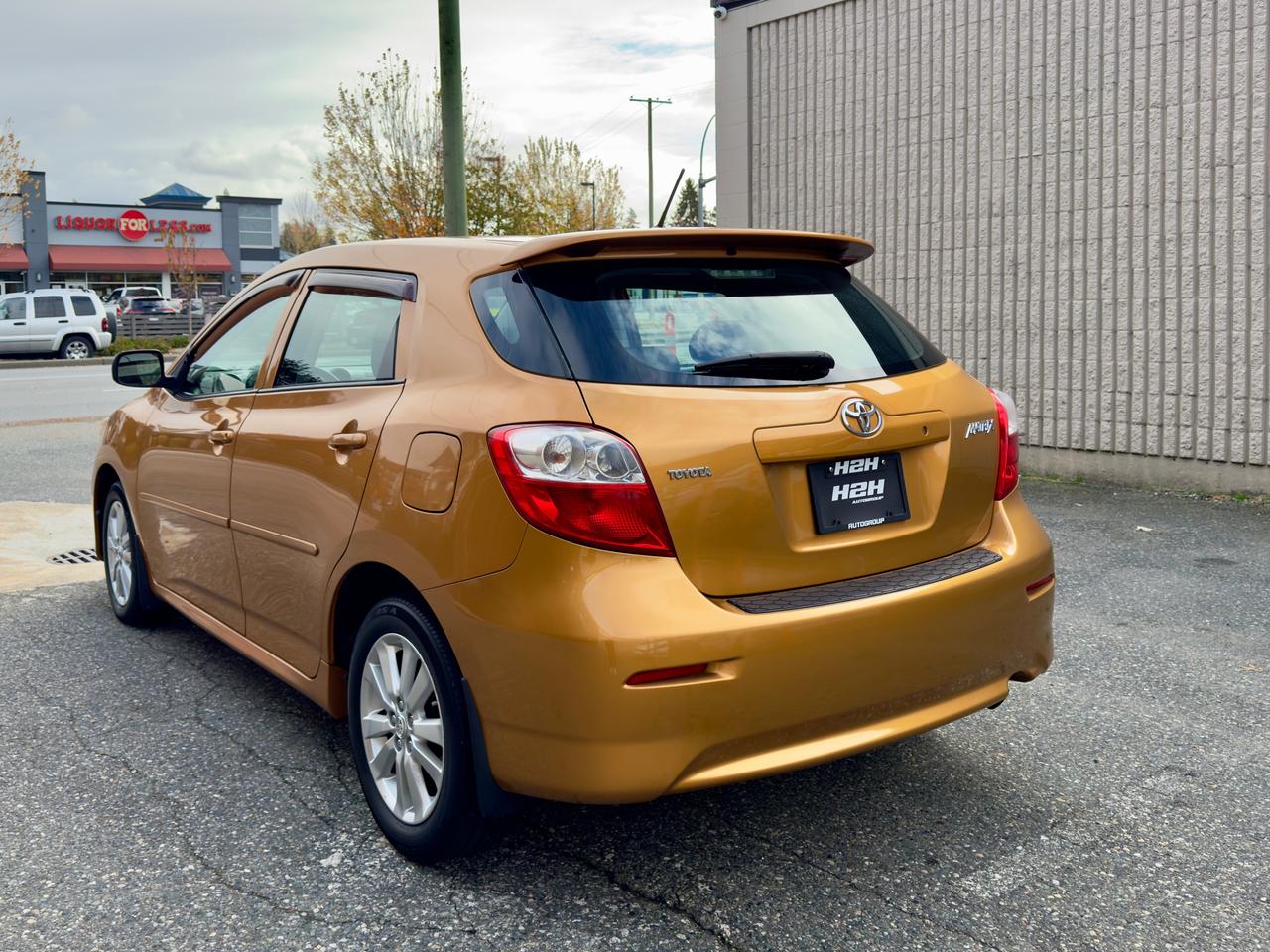 2009 Toyota Matrix  Photo7