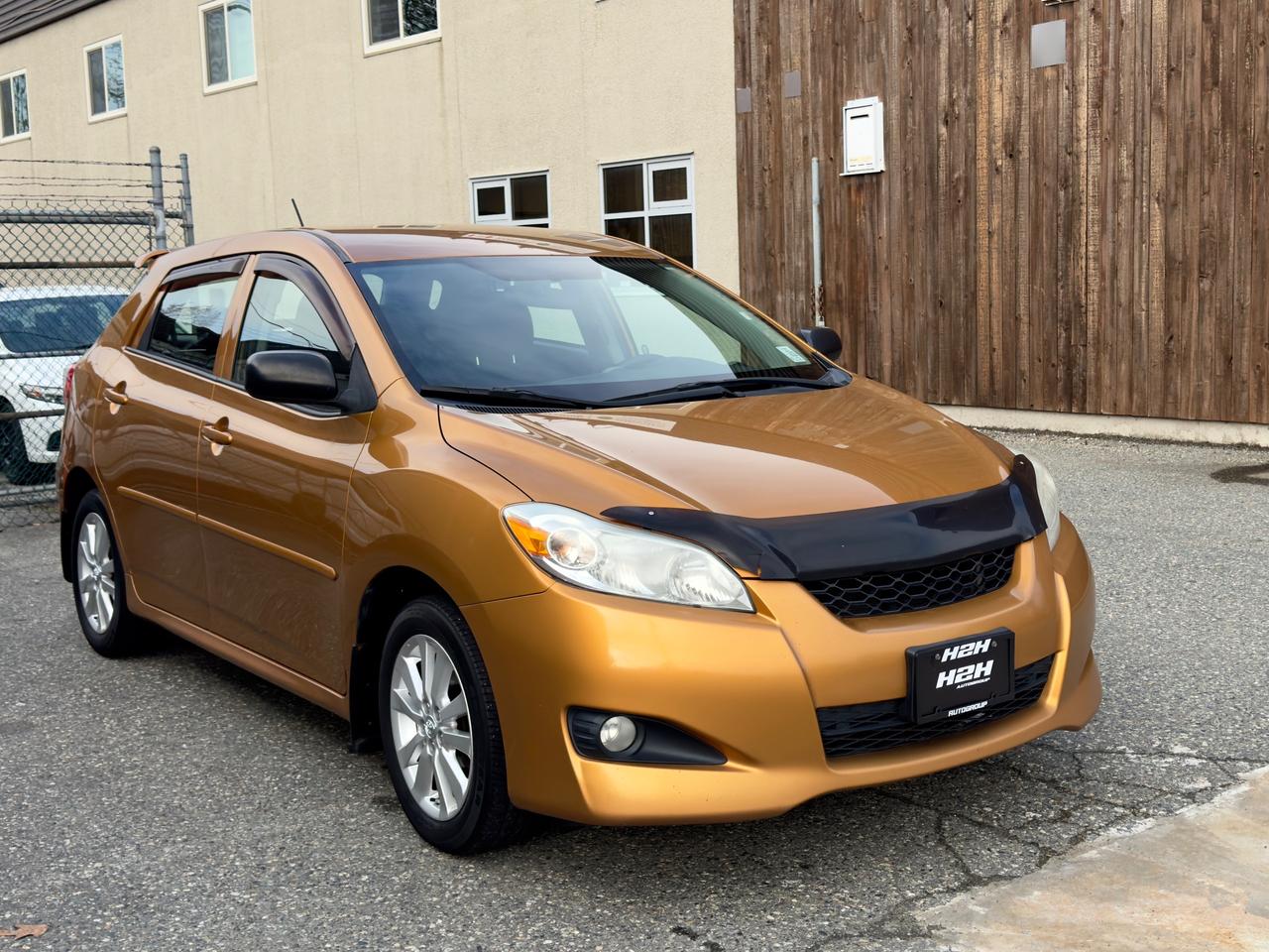 2009 Toyota Matrix  Photo3