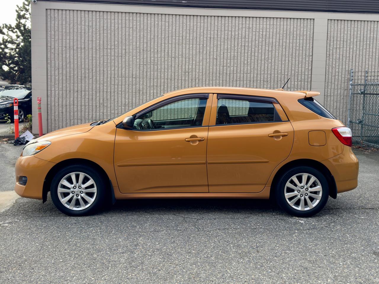 2009 Toyota Matrix  Photo8