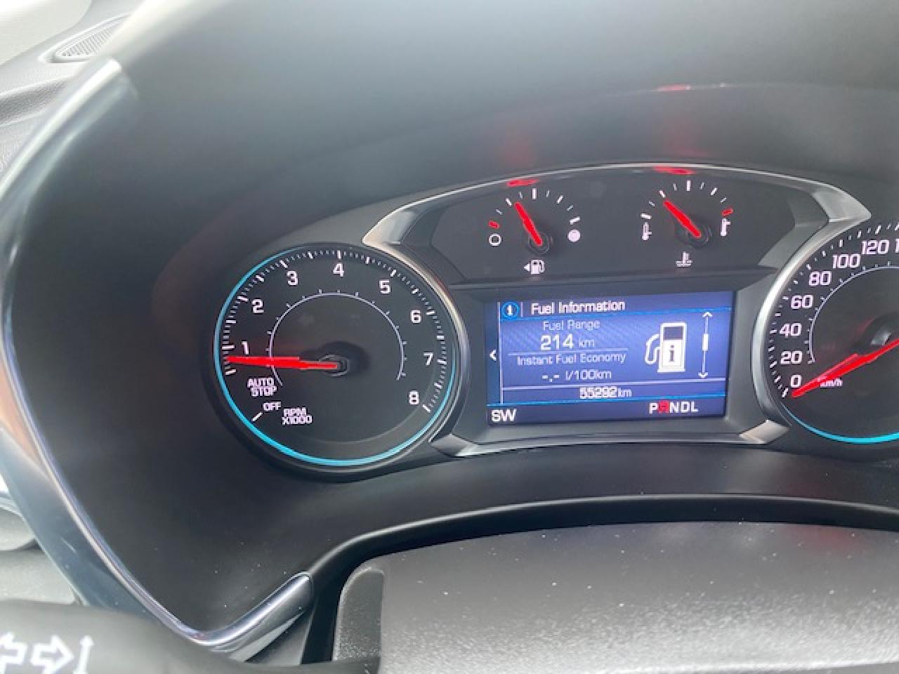 2023 Chevrolet Equinox AWD 4DR LT - Photo #13
