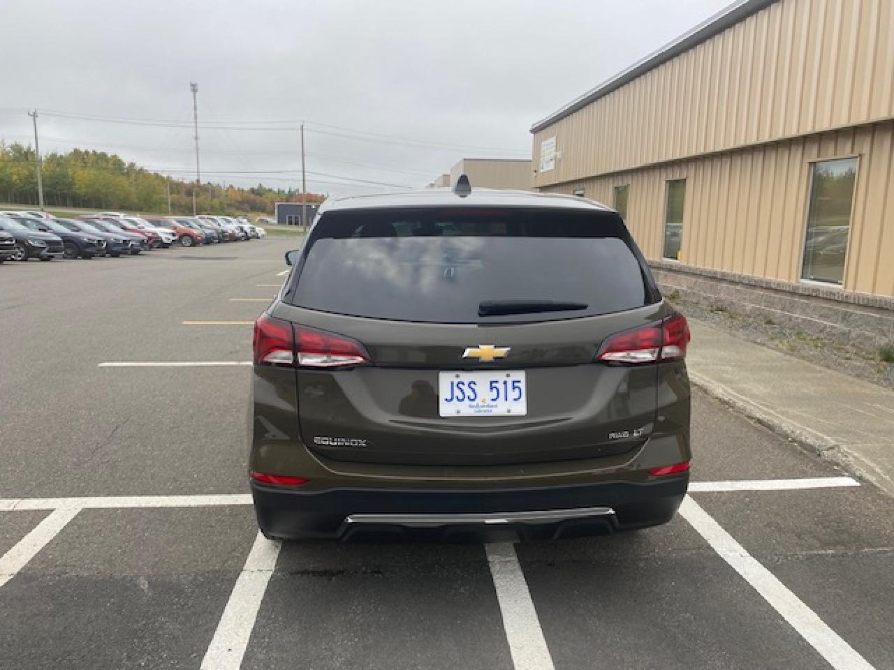 2023 Chevrolet Equinox AWD 4DR LT - Photo #6