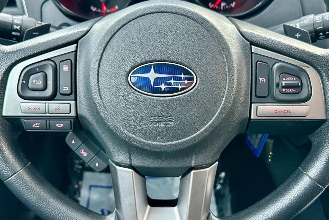 2016 Subaru Outback 2.5i - Photo #19