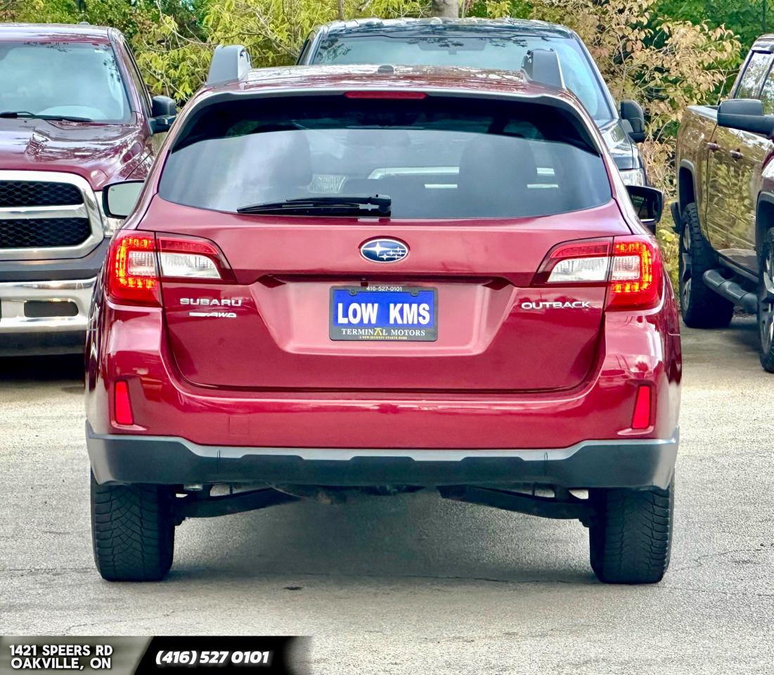 2016 Subaru Outback 2.5i - Photo #6