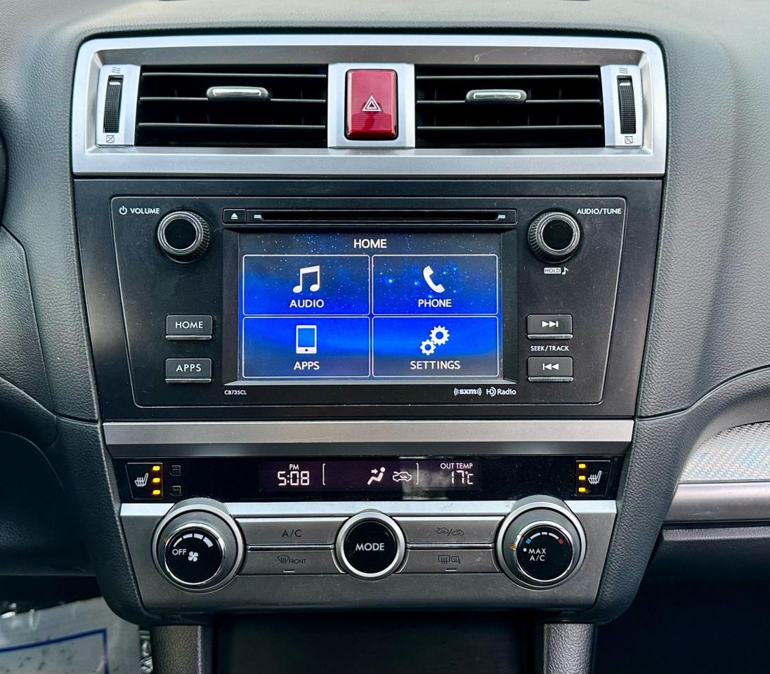 2016 Subaru Outback 2.5i - Photo #18