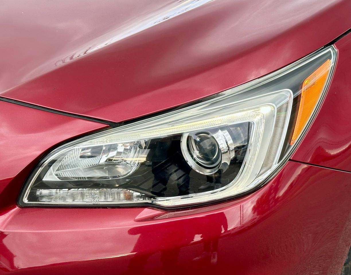 2016 Subaru Outback 2.5i - Photo #3