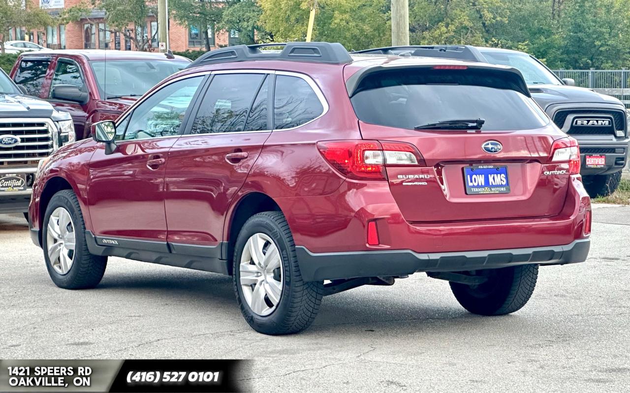 2016 Subaru Outback 2.5i - Photo #4