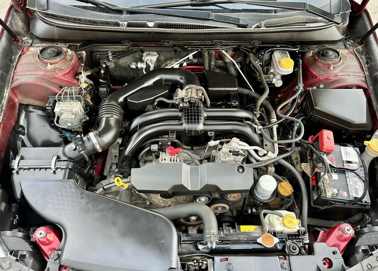 2016 Subaru Outback 2.5i - Photo #24
