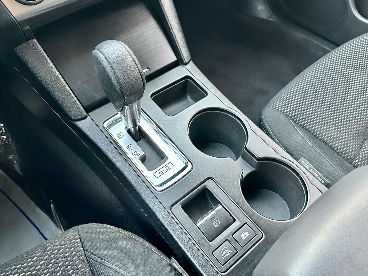 2016 Subaru Outback 2.5i - Photo #21