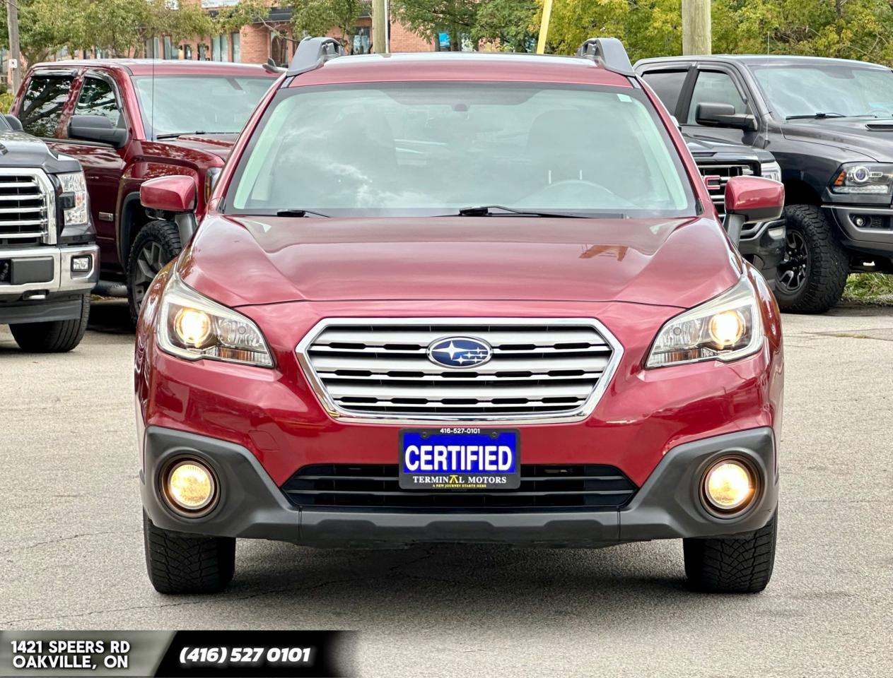 2016 Subaru Outback 2.5i - Photo #25
