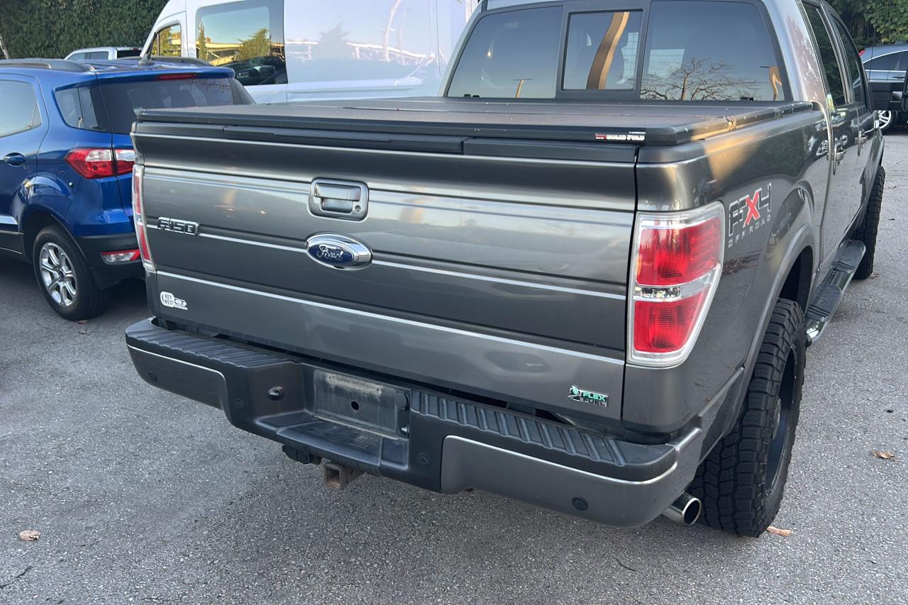 2010 Ford F-150 FX4 - Photo #3