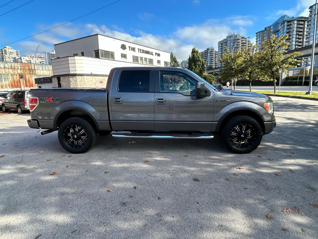 2010 Ford F-150 FX4 - Photo #6