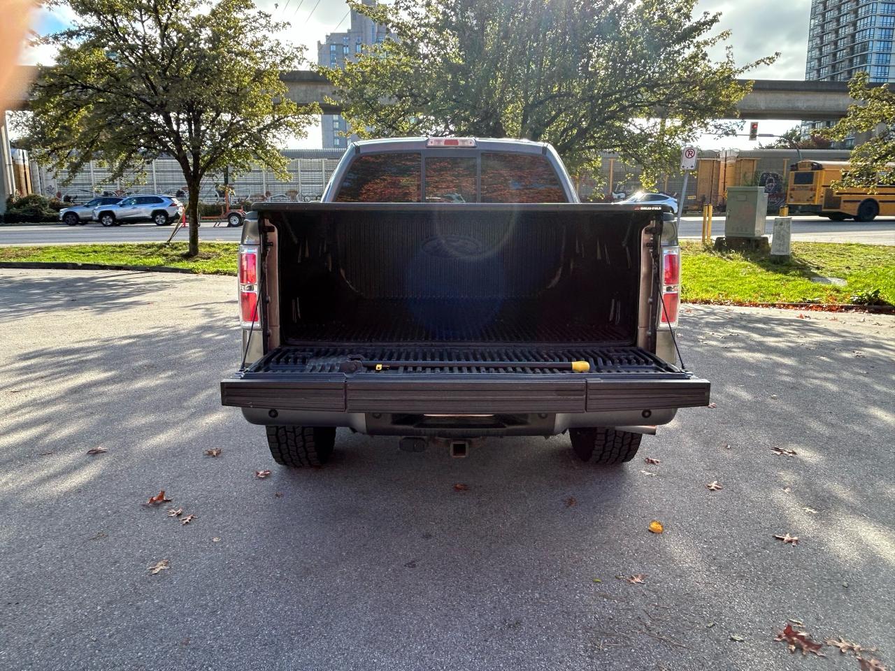 2010 Ford F-150 FX4 - Photo #10