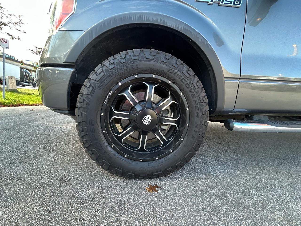 2010 Ford F-150 FX4 - Photo #14