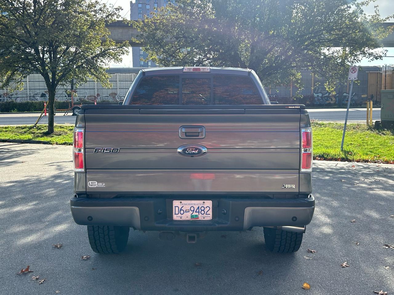 2010 Ford F-150 FX4 - Photo #8