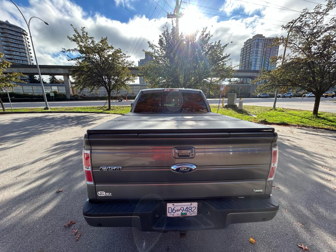 2010 Ford F-150 FX4 - Photo #9