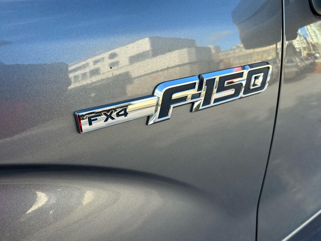 2010 Ford F-150 FX4 - Photo #16