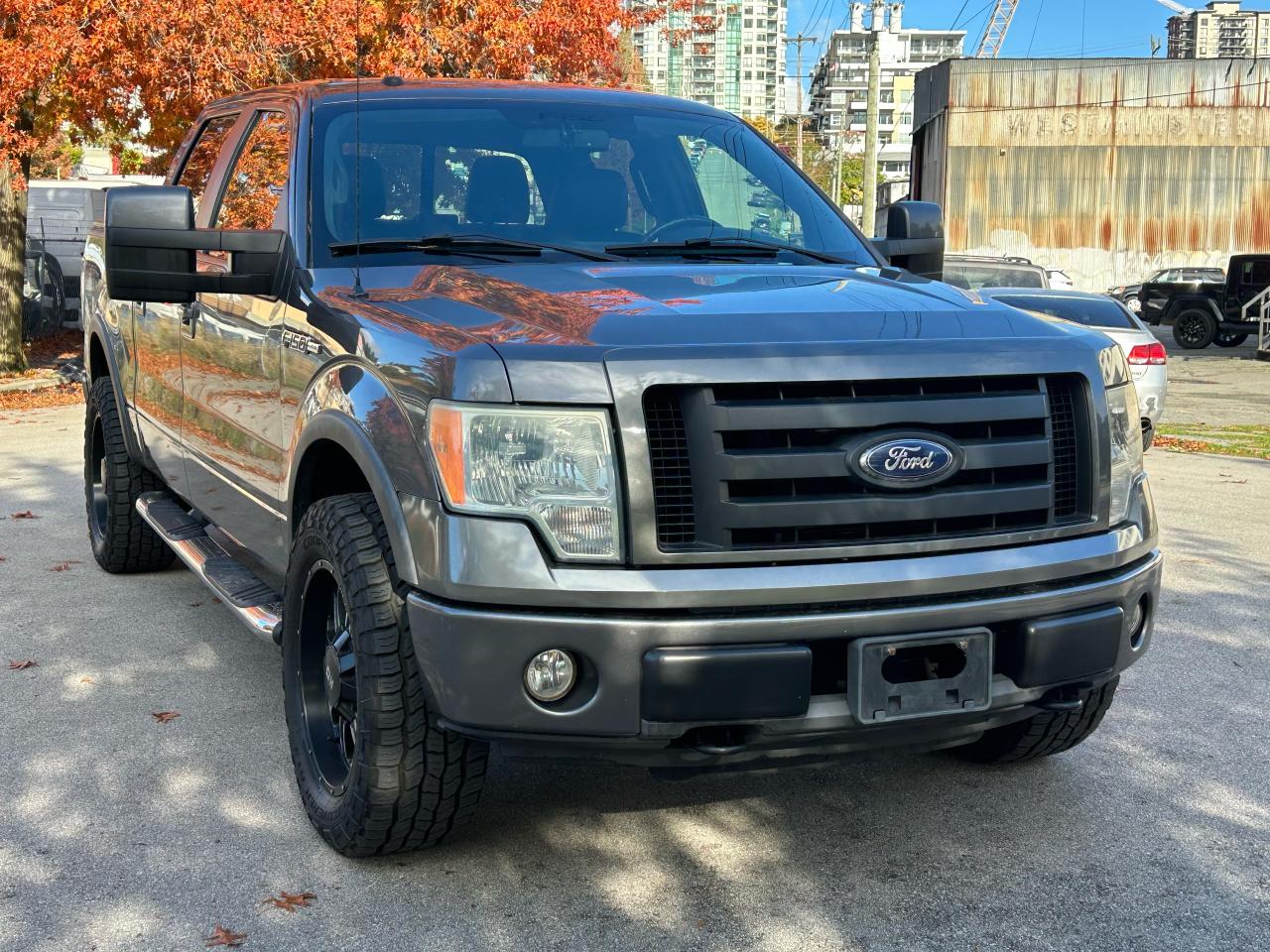 2010 Ford F-150 FX4 - Photo #5