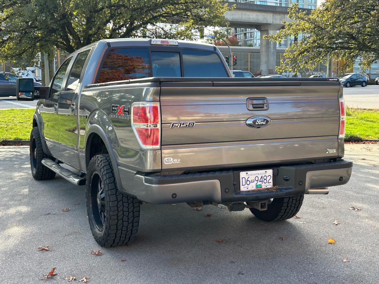 2010 Ford F-150 FX4 - Photo #3
