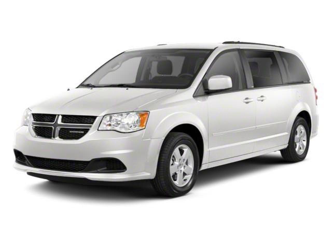 Used 2012 Dodge Grand Caravan SE/SXT for sale in Surrey, BC