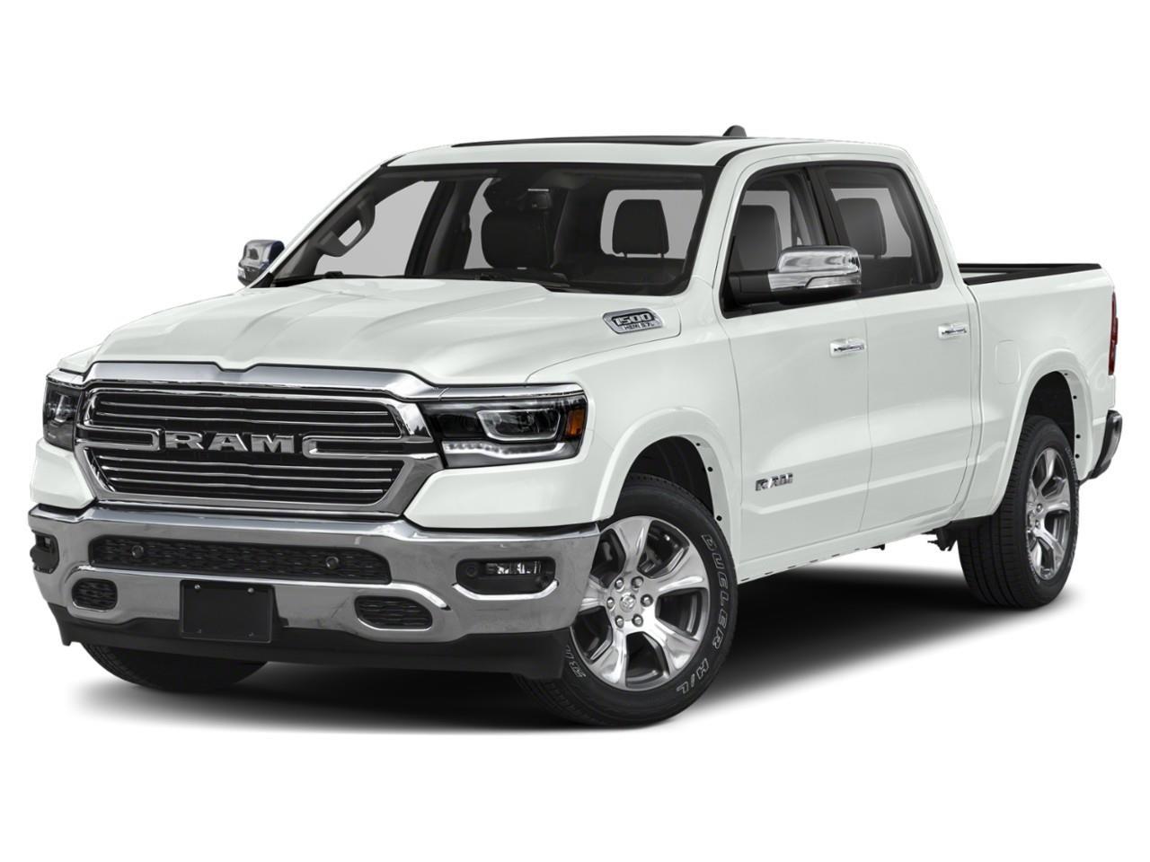 Used 2021 RAM 1500 Laramie for sale in Surrey, BC