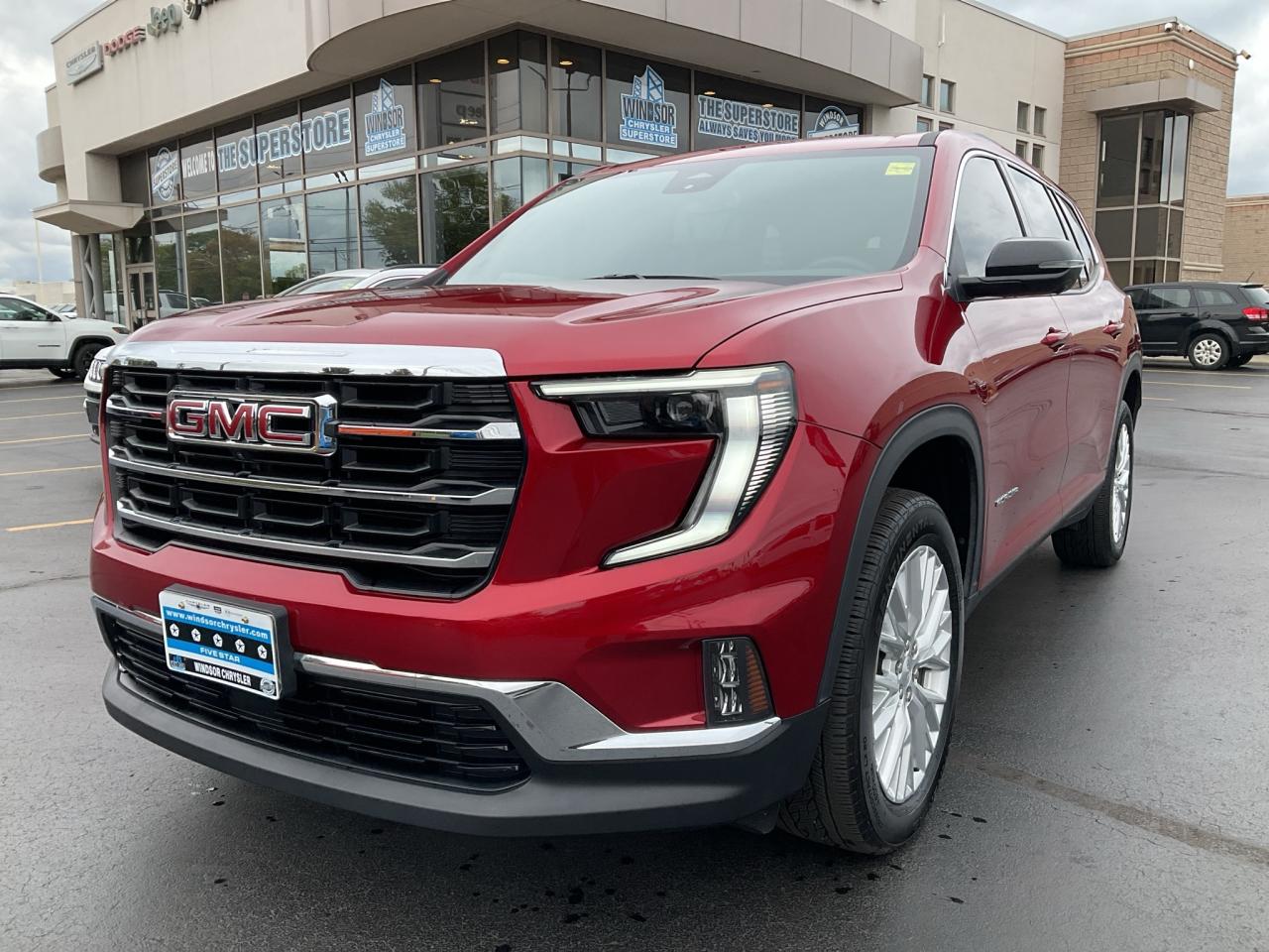 Used 2024 GMC Acadia  for sale in Windsor, ON