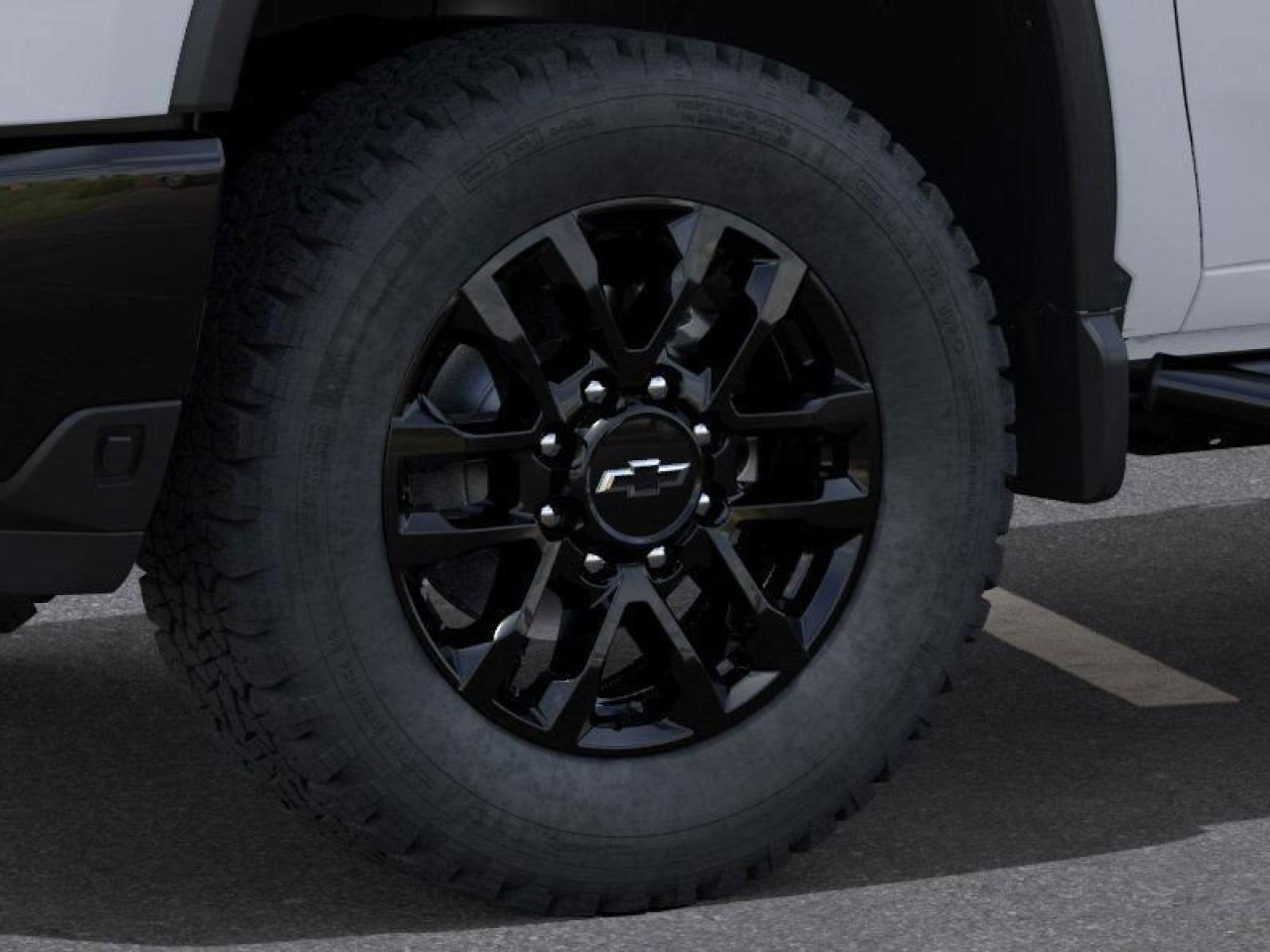 2026 Chevrolet Silverado 2500 HD LTZ 4WD Crew Cab Standard Box LTZ Photo