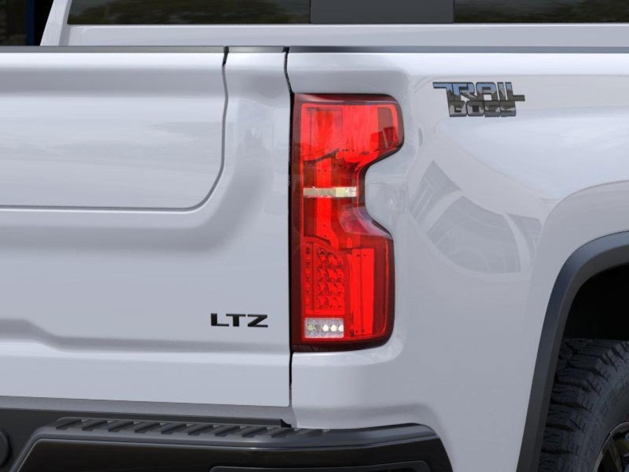 2026 Chevrolet Silverado 2500 HD LTZ 4WD Crew Cab Standard Box LTZ Photo