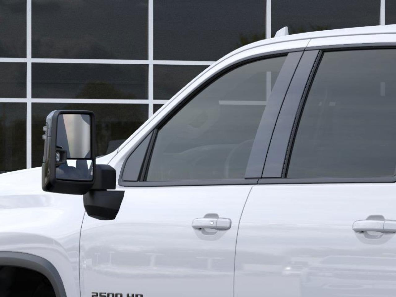 2026 Chevrolet Silverado 2500 HD LTZ 4WD Crew Cab Standard Box LTZ Photo