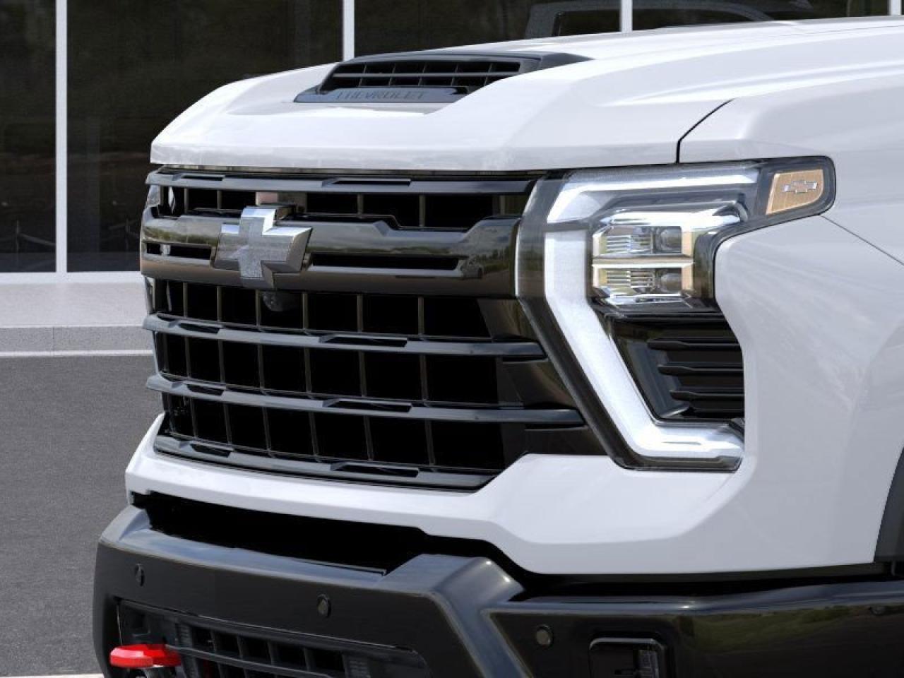 2026 Chevrolet Silverado 2500 HD LTZ 4WD Crew Cab Standard Box LTZ Photo