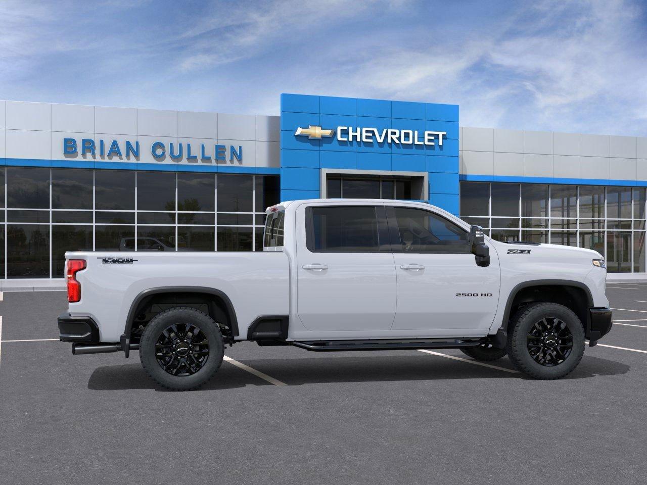 2026 Chevrolet Silverado 2500 HD LTZ 4WD Crew Cab Standard Box LTZ Photo