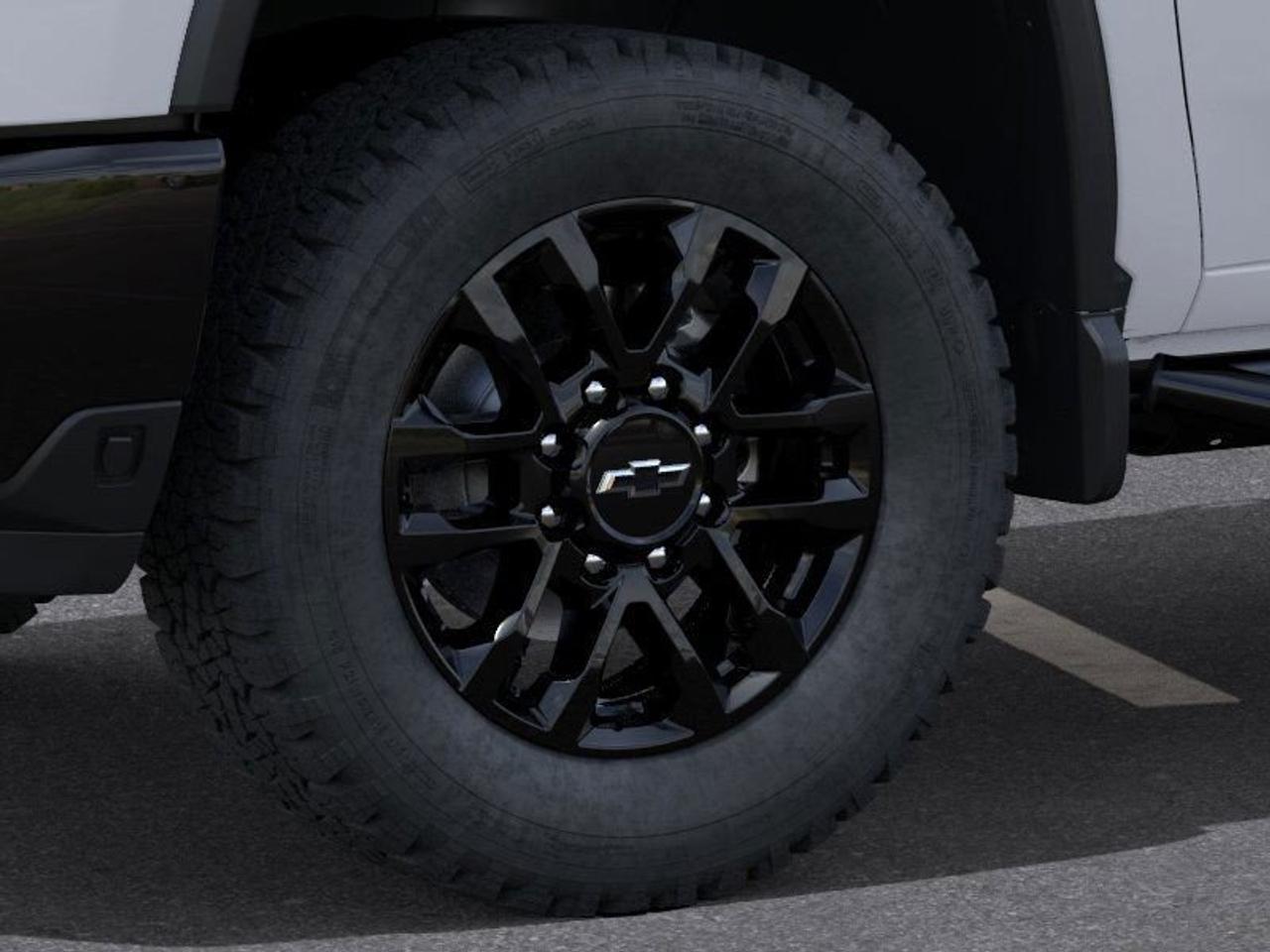 2026 Chevrolet Silverado 2500 HD LTZ 4WD Crew Cab Standard Box LTZ Photo