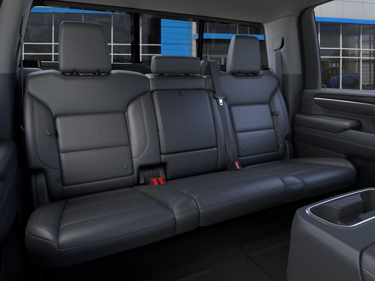 2026 Chevrolet Silverado 2500 HD LTZ 4WD Crew Cab Standard Box LTZ Photo