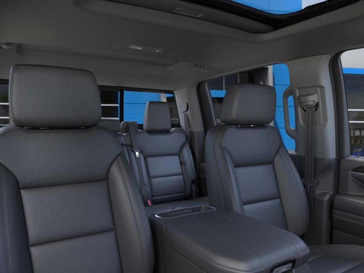 2026 Chevrolet Silverado 2500 HD LTZ 4WD Crew Cab Standard Box LTZ Photo