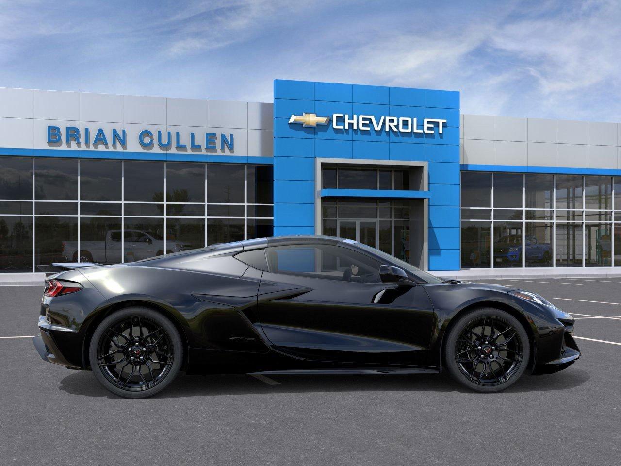 2026 Chevrolet Corvette 3LZ Z06 Coupe 3LZ Photo