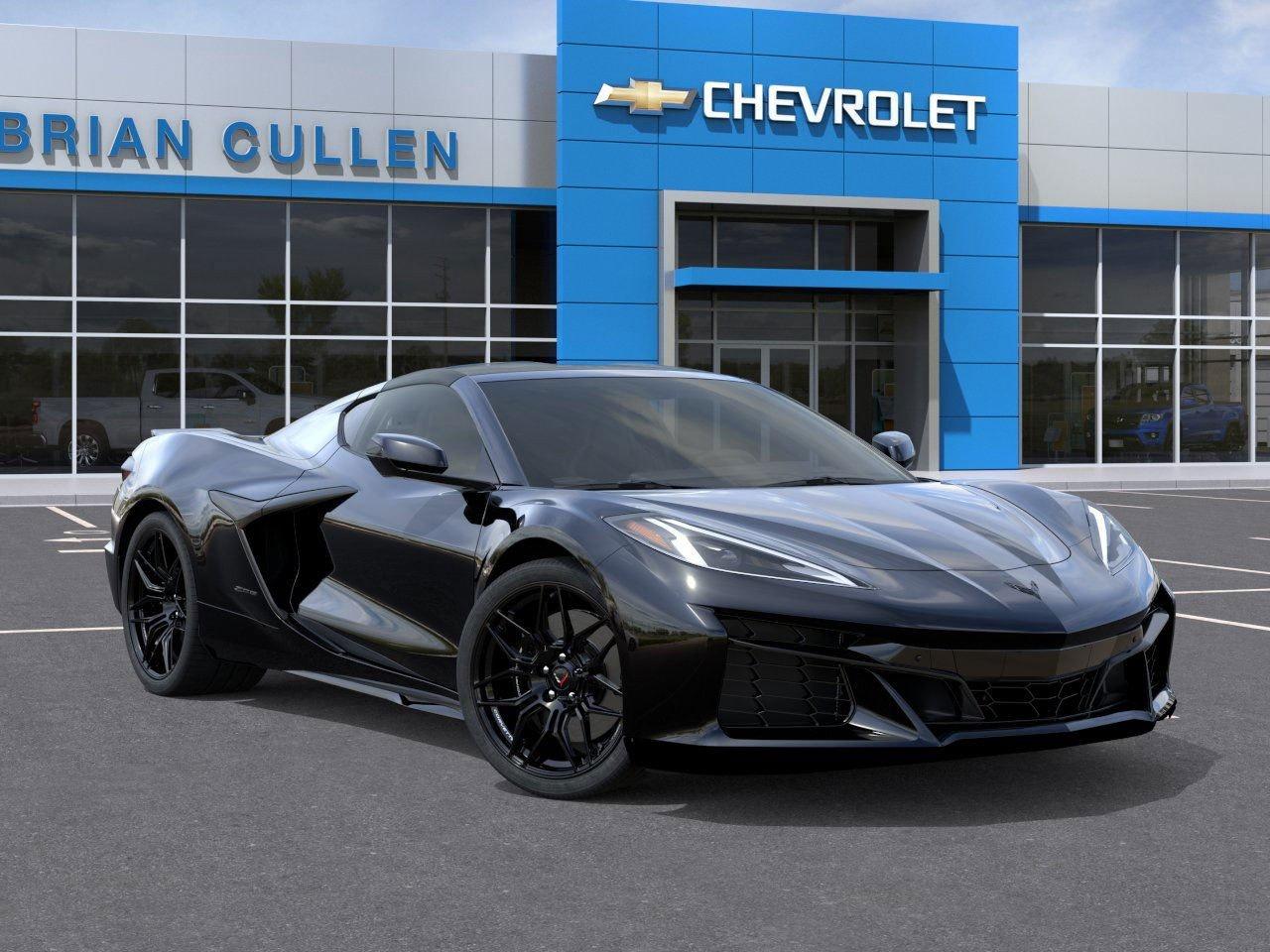 2026 Chevrolet Corvette 3LZ Z06 Coupe 3LZ Photo