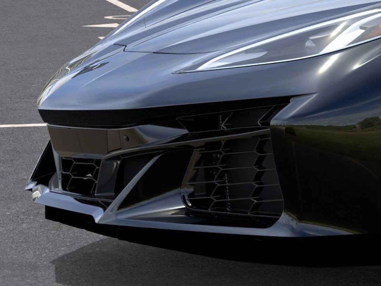 2026 Chevrolet Corvette 3LZ Z06 Coupe 3LZ Photo