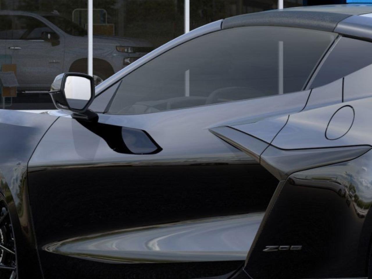 2026 Chevrolet Corvette 3LZ Z06 Coupe 3LZ Photo