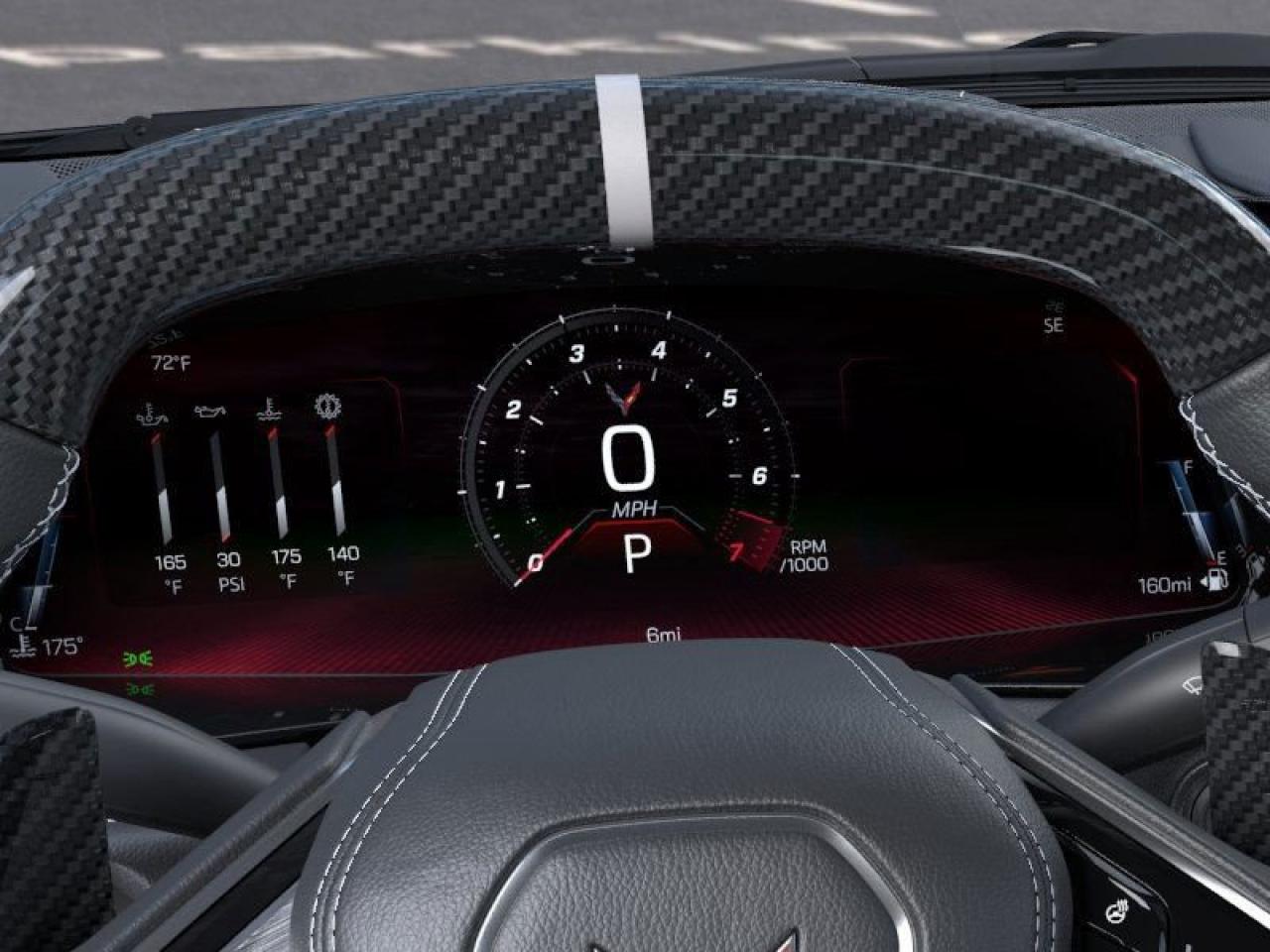 2026 Chevrolet Corvette 3LZ Z06 Coupe 3LZ Photo