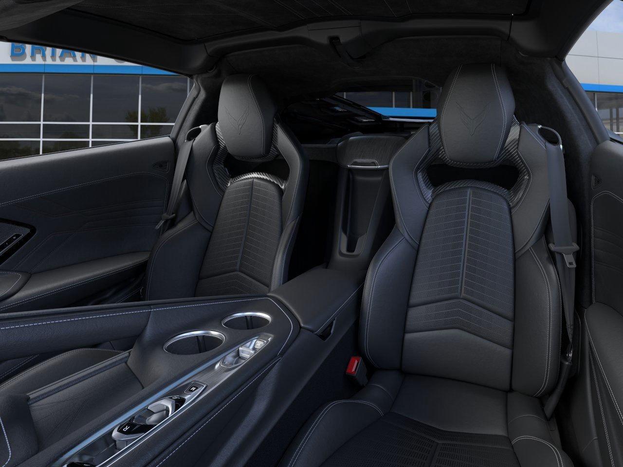 2026 Chevrolet Corvette 3LZ Z06 Coupe 3LZ Photo