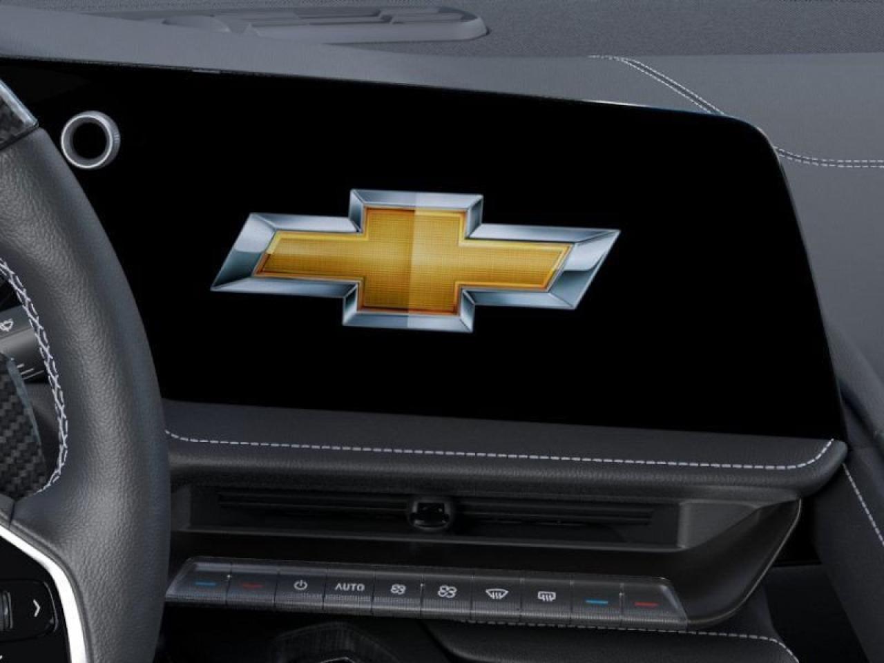 2026 Chevrolet Corvette 3LZ Z06 Coupe 3LZ Photo