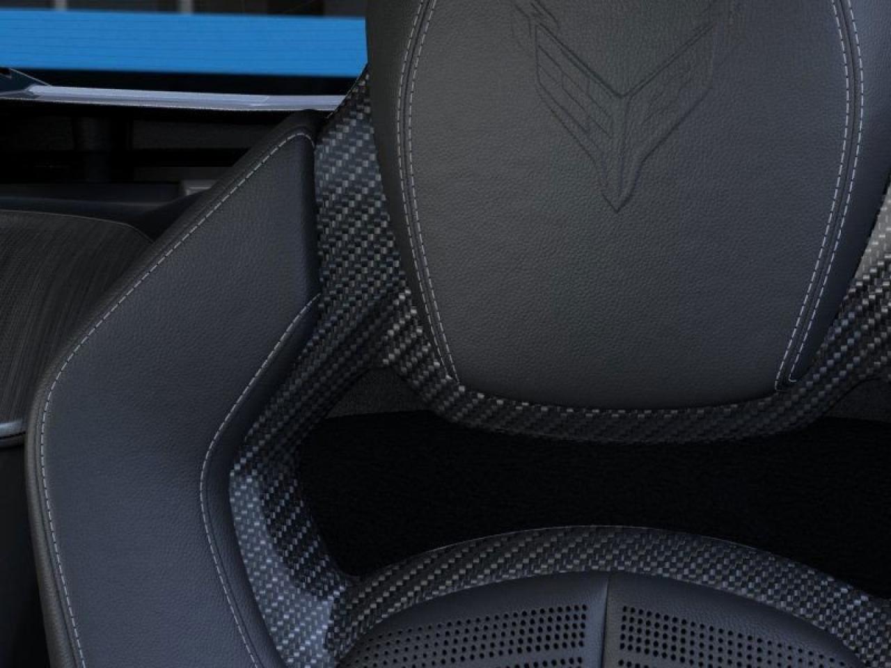 2026 Chevrolet Corvette 3LZ Z06 Coupe 3LZ Photo