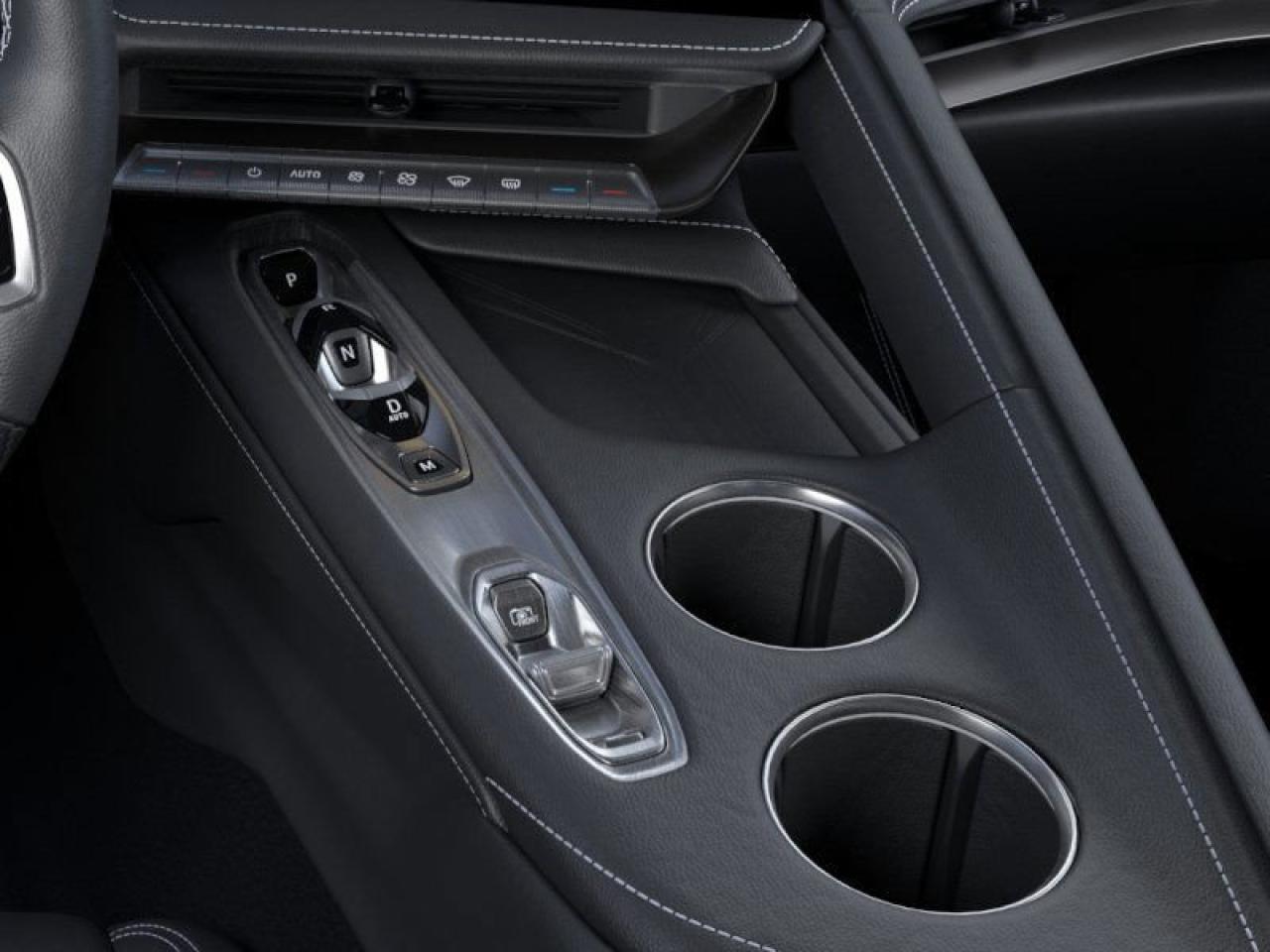 2026 Chevrolet Corvette 3LZ Z06 Coupe 3LZ Photo