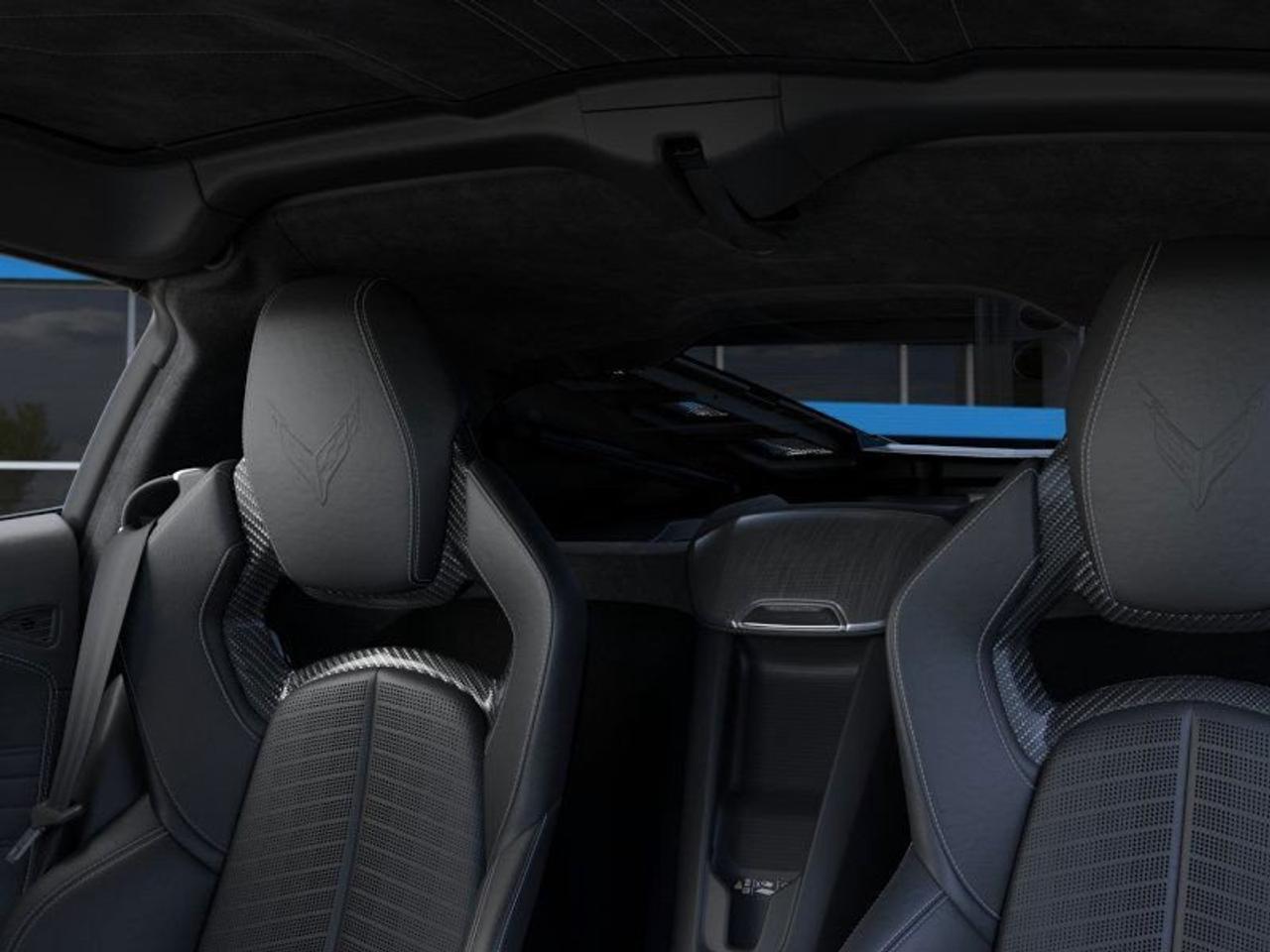 2026 Chevrolet Corvette 3LZ Z06 Coupe 3LZ Photo