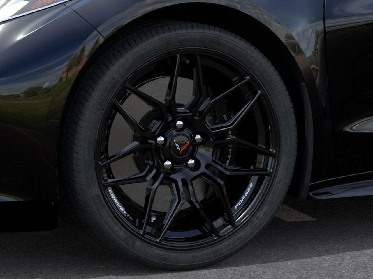 2026 Chevrolet Corvette 3LZ Z06 Coupe 3LZ Photo