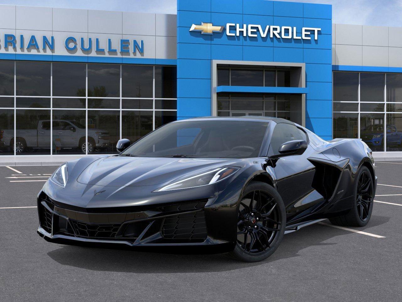 2026 Chevrolet Corvette 3LZ Z06 Coupe 3LZ Photo